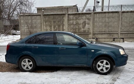 Chevrolet Lacetti, 2008 год, 465 000 рублей, 8 фотография