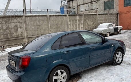 Chevrolet Lacetti, 2008 год, 465 000 рублей, 7 фотография