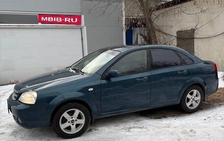 Chevrolet Lacetti, 2008 год, 465 000 рублей, 5 фотография