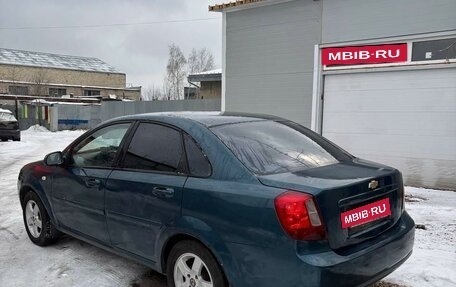 Chevrolet Lacetti, 2008 год, 465 000 рублей, 6 фотография