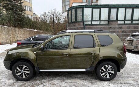 Renault Duster I рестайлинг, 2016 год, 1 250 000 рублей, 5 фотография