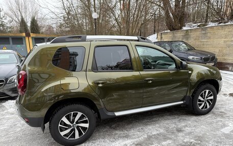 Renault Duster I рестайлинг, 2016 год, 1 250 000 рублей, 6 фотография