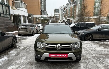 Renault Duster I рестайлинг, 2016 год, 1 250 000 рублей, 2 фотография