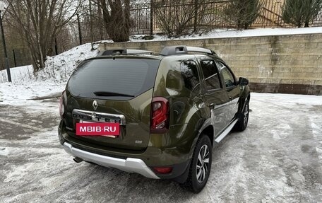 Renault Duster I рестайлинг, 2016 год, 1 250 000 рублей, 7 фотография