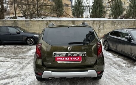 Renault Duster I рестайлинг, 2016 год, 1 250 000 рублей, 8 фотография