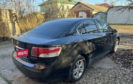 Toyota Avensis III рестайлинг, 2009 год, 2 400 000 рублей, 3 фотография