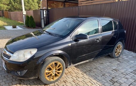 Opel Astra H, 2007 год, 450 000 рублей, 5 фотография