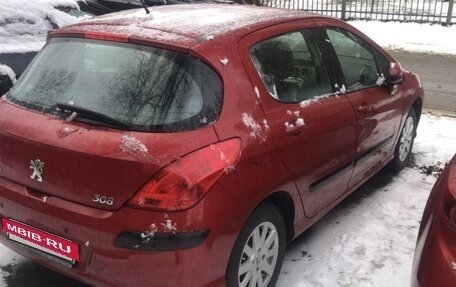 Peugeot 308 II, 2010 год, 950 000 рублей, 2 фотография