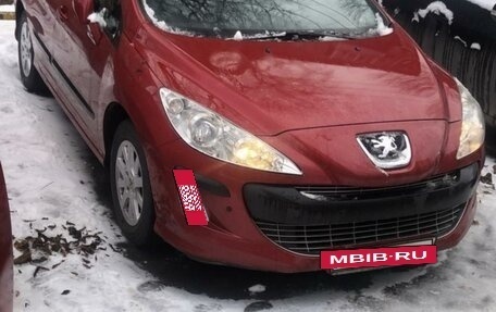 Peugeot 308 II, 2010 год, 950 000 рублей, 5 фотография