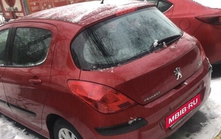 Peugeot 308 II, 2010 год, 950 000 рублей, 4 фотография