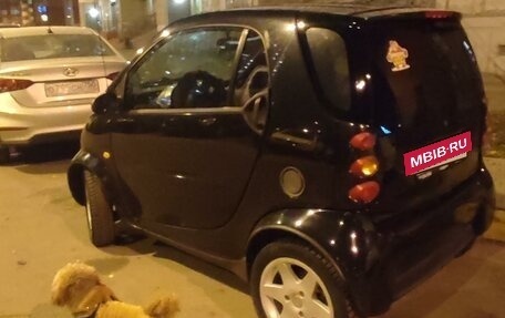 Smart Fortwo III, 2004 год, 520 000 рублей, 6 фотография