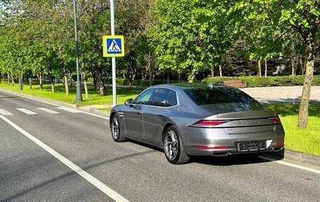 Genesis G90, 2021 год, 9 499 000 рублей, 3 фотография