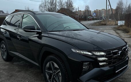 Hyundai Tucson, 2024 год, 4 150 000 рублей, 5 фотография