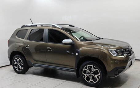 Renault Duster, 2021 год, 2 128 000 рублей, 5 фотография