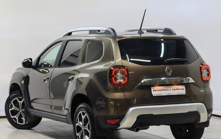 Renault Duster, 2021 год, 2 128 000 рублей, 2 фотография