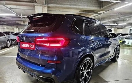 BMW X5, 2021 год, 5 992 000 рублей, 2 фотография