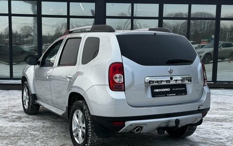 Renault Duster I рестайлинг, 2013 год, 1 099 000 рублей, 2 фотография