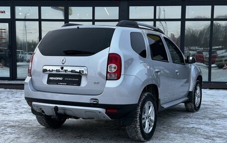 Renault Duster I рестайлинг, 2013 год, 1 099 000 рублей, 4 фотография