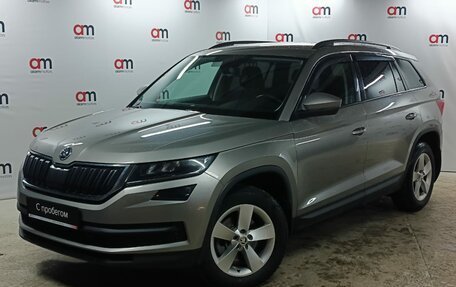 Skoda Kodiaq I, 2020 год, 2 499 000 рублей, 3 фотография