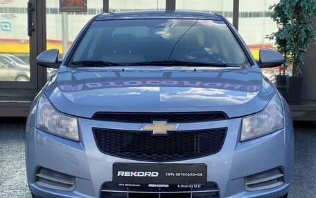 Chevrolet Cruze II, 2012 год, 909 000 рублей, 3 фотография