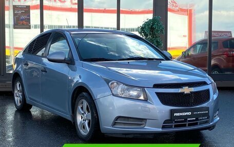 Chevrolet Cruze II, 2012 год, 909 000 рублей, 2 фотография