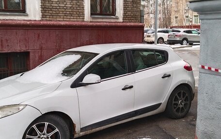 Renault Megane III, 2010 год, 520 000 рублей, 8 фотография