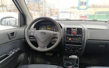 Hyundai Getz I рестайлинг, 2008 год, 590 000 рублей, 6 фотография