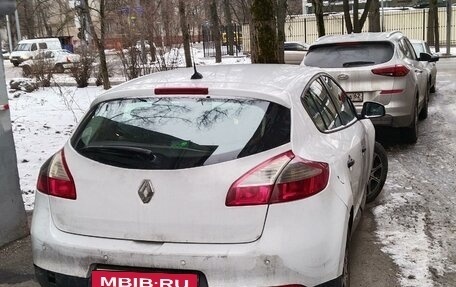 Renault Megane III, 2010 год, 520 000 рублей, 7 фотография