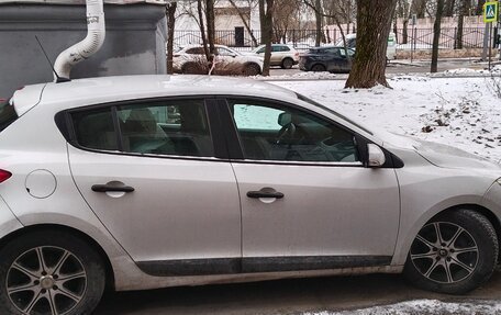 Renault Megane III, 2010 год, 520 000 рублей, 12 фотография