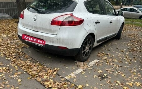 Renault Megane III, 2010 год, 520 000 рублей, 13 фотография