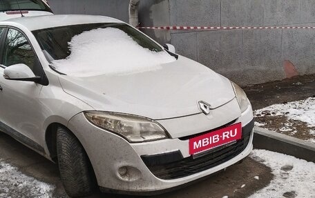 Renault Megane III, 2010 год, 520 000 рублей, 11 фотография