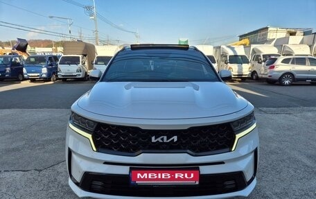 KIA Sorento IV, 2021 год, 3 620 000 рублей, 2 фотография