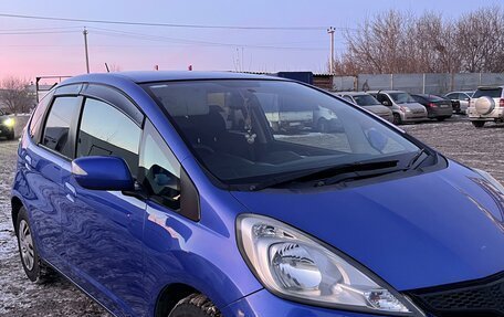 Honda Fit III, 2010 год, 925 000 рублей, 7 фотография