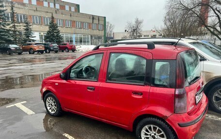 Fiat Panda II, 2007 год, 260 000 рублей, 4 фотография