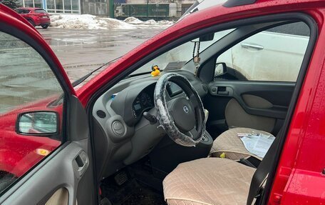 Fiat Panda II, 2007 год, 260 000 рублей, 7 фотография