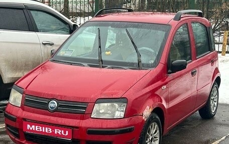 Fiat Panda II, 2007 год, 260 000 рублей, 2 фотография