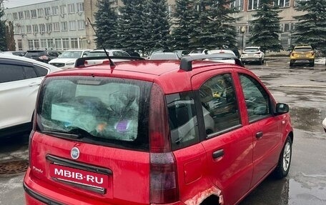 Fiat Panda II, 2007 год, 260 000 рублей, 3 фотография