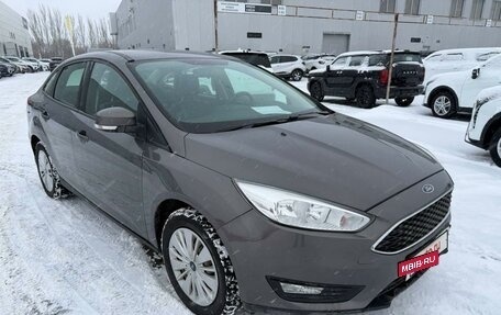 Ford Focus III, 2016 год, 1 145 000 рублей, 2 фотография