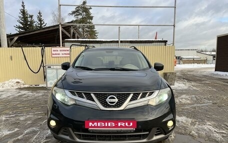 Nissan Murano, 2013 год, 1 250 000 рублей, 2 фотография