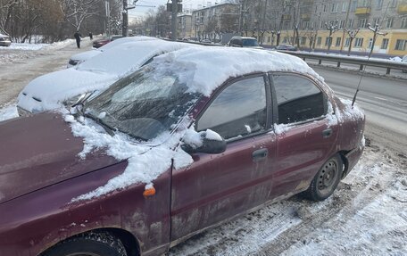 Chevrolet Lanos I, 2008 год, 120 000 рублей, 2 фотография