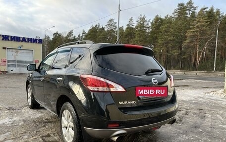 Nissan Murano, 2013 год, 1 250 000 рублей, 5 фотография