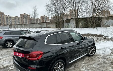 BMW X3, 2019 год, 4 200 000 рублей, 4 фотография