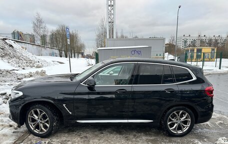 BMW X3, 2019 год, 4 200 000 рублей, 5 фотография