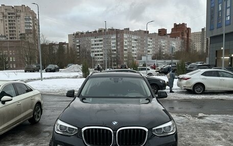 BMW X3, 2019 год, 4 200 000 рублей, 2 фотография