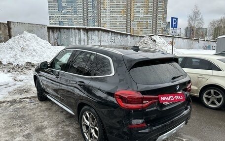 BMW X3, 2019 год, 4 200 000 рублей, 3 фотография