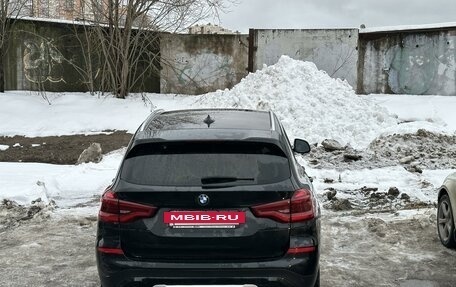 BMW X3, 2019 год, 4 200 000 рублей, 6 фотография