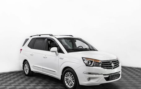 SsangYong Stavic, 2013 год, 1 395 000 рублей, 3 фотография