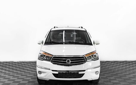 SsangYong Stavic, 2013 год, 1 395 000 рублей, 2 фотография