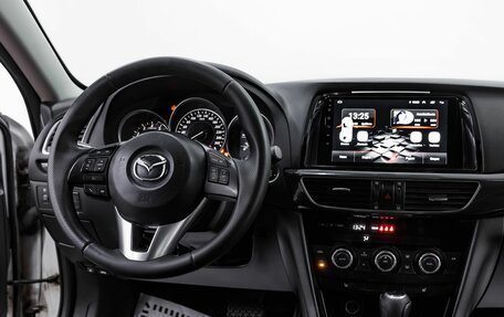 Mazda 6, 2014 год, 1 455 000 рублей, 11 фотография