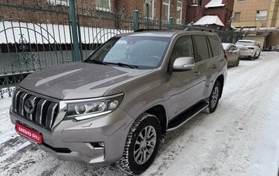 Toyota Land Cruiser Prado 150 рестайлинг 2, 2018 год, 6 850 000 рублей, 1 фотография